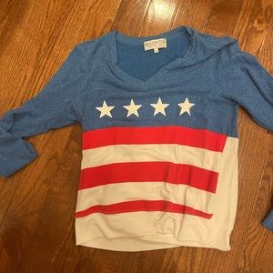 Wild fox sweatshirt